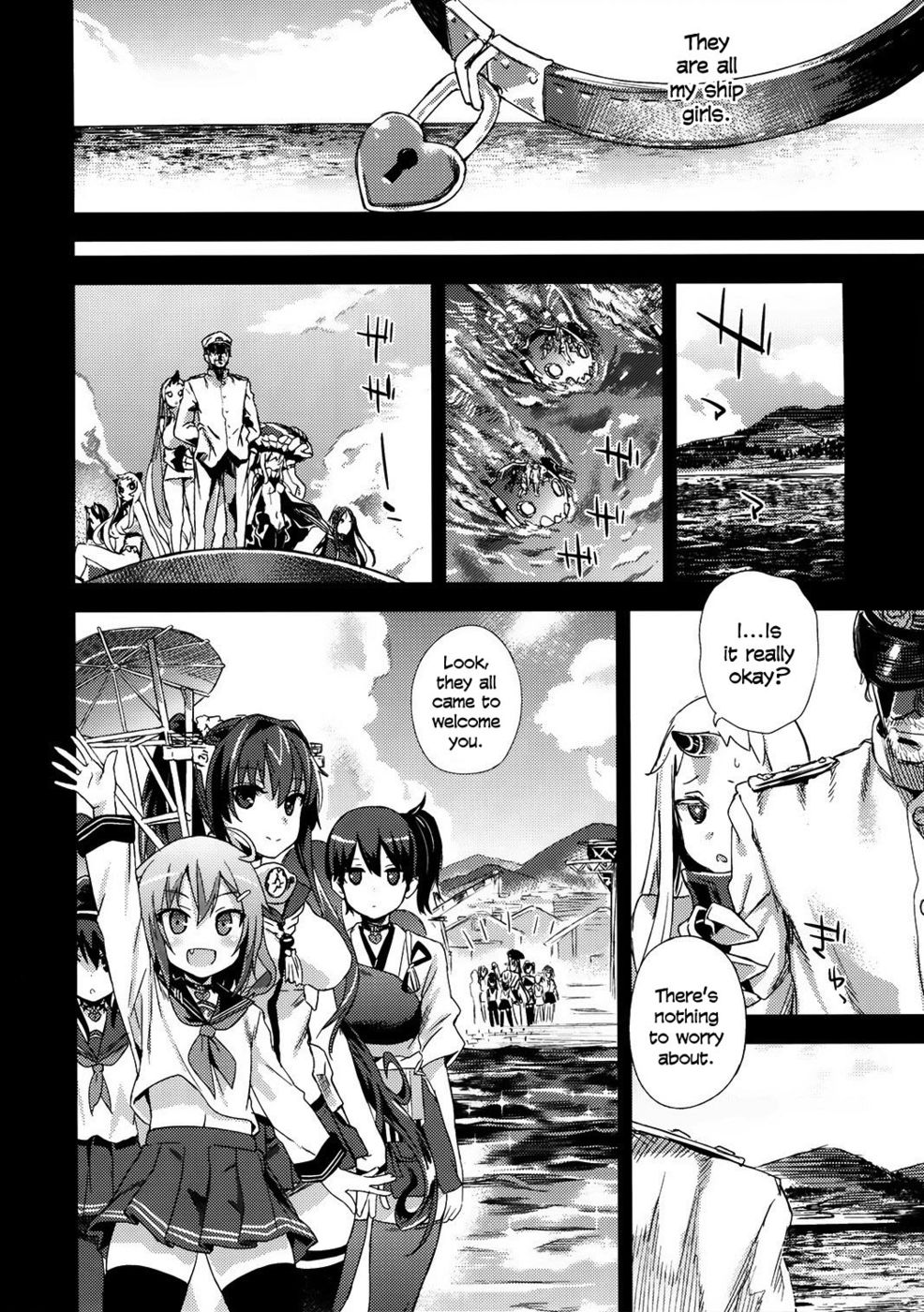 Hentai Manga Comic-VictimGirls 17 SOS-savage our souls-Read-31